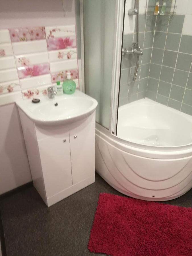 Kica Kroga Apartaments Ainazi Ngoại thất bức ảnh