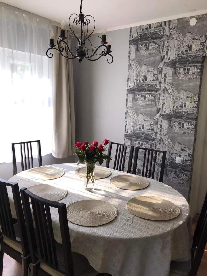 Kica Kroga Apartaments Ainazi Ngoại thất bức ảnh