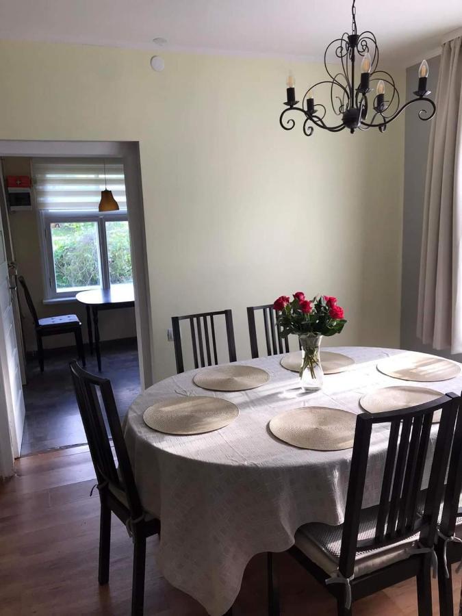 Kica Kroga Apartaments Ainazi Ngoại thất bức ảnh